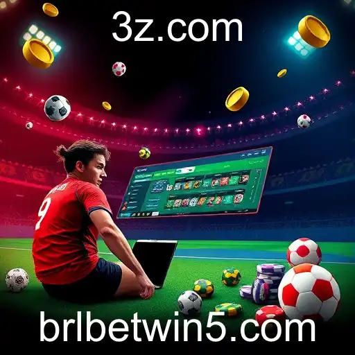 Expansão e impacto do BRLBet no mercado de jogos