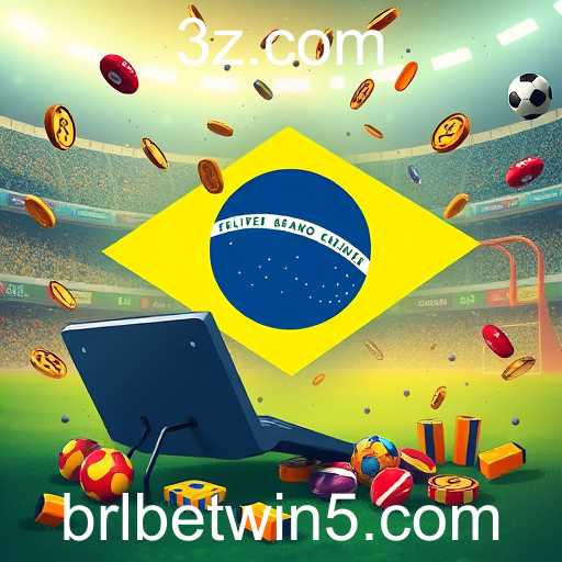 A Revolução dos Jogos Online com BRLBET