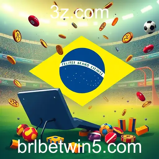 A Revolução dos Jogos Online com BRLBET