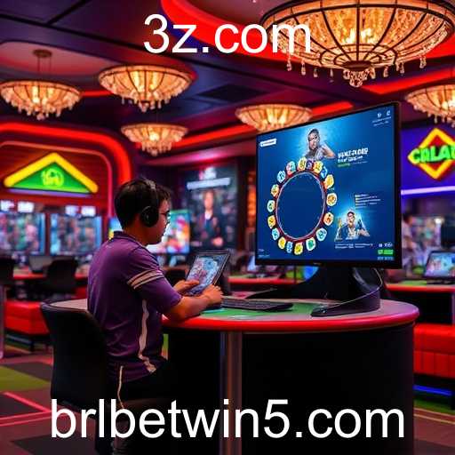 BRLBET Transforma o Cenário de Jogos Online no Brasil