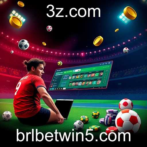 A Ascensão do BRLBET no Cenário de Jogos Online