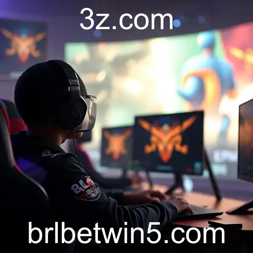 Brlbet Win: A Febre dos Jogos Virtuais em 2026