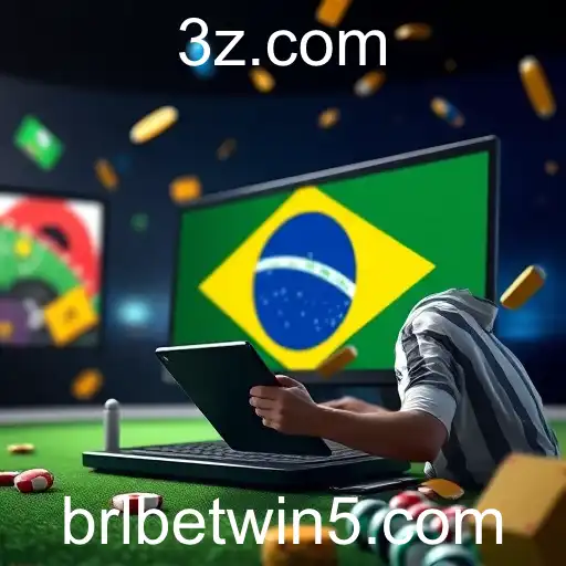 Impacto Crescente dos Jogos Online no Brasil