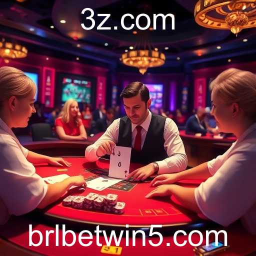 Novas Tendências em Jogos Online: Como o BRLBet Win Está Se Destacando