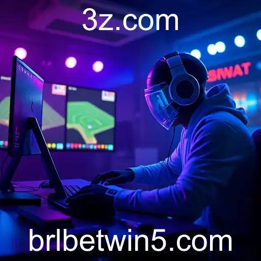Expansão do Mercado de Jogos Online no Brasil