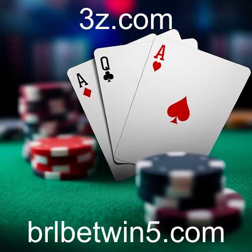 Atração Pelo Poker: Desvende a Categoria Popular no BRLBet Win