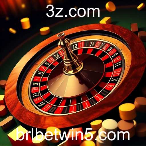 Explorando a Categoria 'Roulette' no BRLBET WIN: Um Mergulho na Emoção do Jogo Online